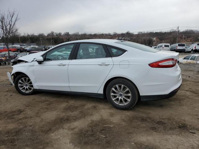 Photo 1 VIN: 3FA6P0G75GR338437 - FORD FUSION 