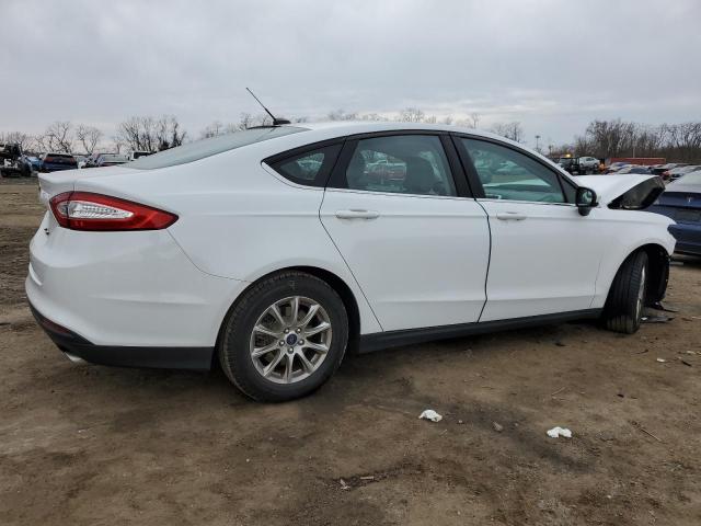 Photo 2 VIN: 3FA6P0G75GR338437 - FORD FUSION 