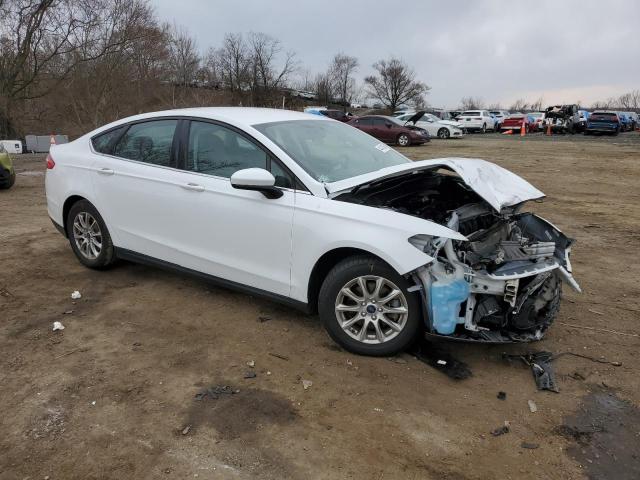 Photo 3 VIN: 3FA6P0G75GR338437 - FORD FUSION 