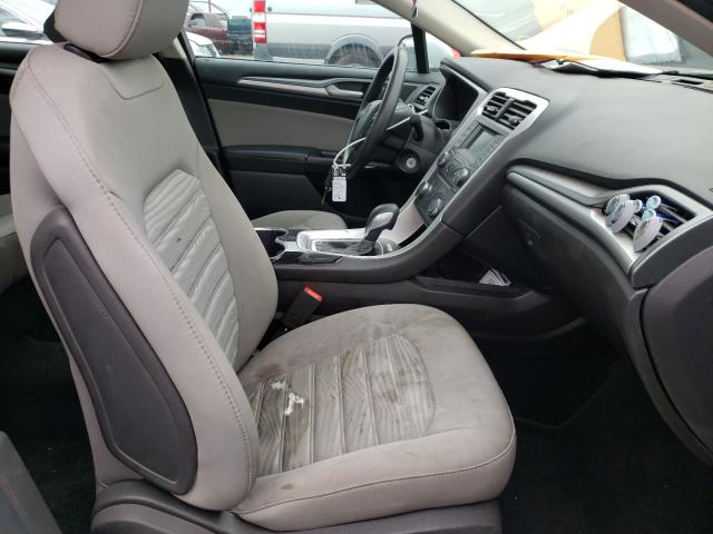 Photo 4 VIN: 3FA6P0G75GR342911 - FORD FUSION S 