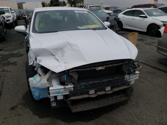 Photo 8 VIN: 3FA6P0G75GR342911 - FORD FUSION S 