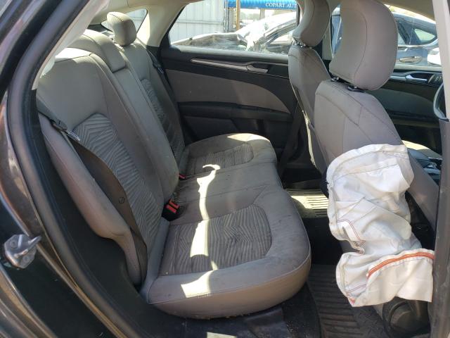 Photo 5 VIN: 3FA6P0G75GR350524 - FORD FUSION S 