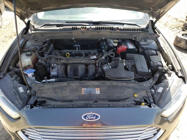 Photo 6 VIN: 3FA6P0G75GR350524 - FORD FUSION S 