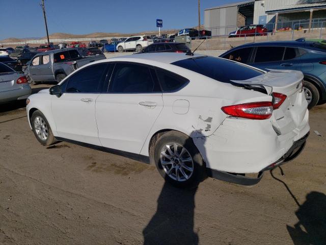 Photo 1 VIN: 3FA6P0G75GR357375 - FORD FUSION S 