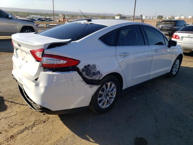 Photo 2 VIN: 3FA6P0G75GR357375 - FORD FUSION S 