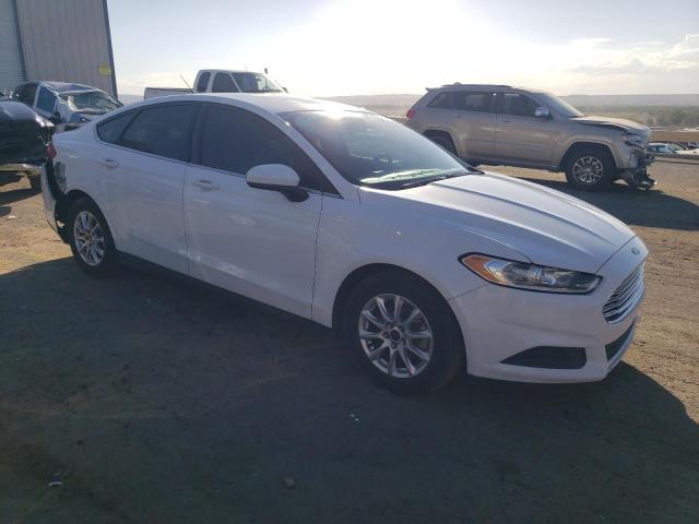 Photo 3 VIN: 3FA6P0G75GR357375 - FORD FUSION S 