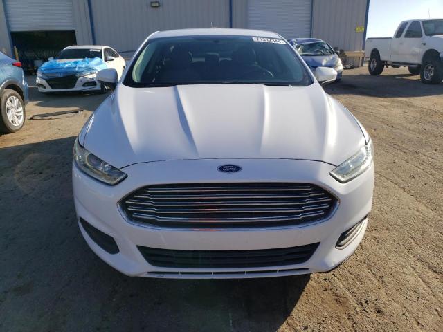 Photo 4 VIN: 3FA6P0G75GR357375 - FORD FUSION S 