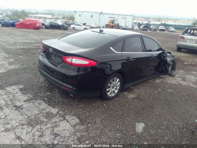 Photo 3 VIN: 3FA6P0G75GR369283 - FORD FUSION 