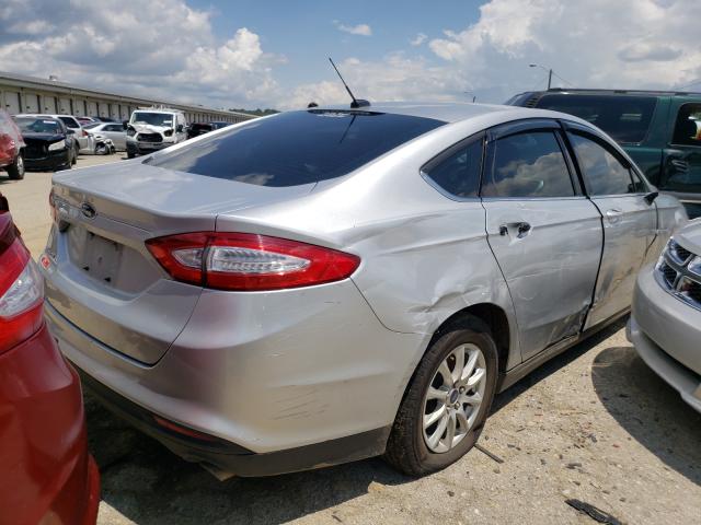 Photo 3 VIN: 3FA6P0G75GR375004 - FORD FUSION S 