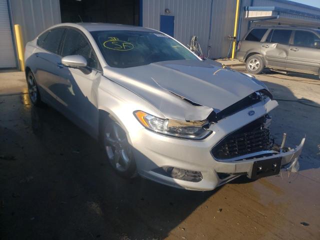 Photo 0 VIN: 3FA6P0G75GR383071 - FORD FUSION S 