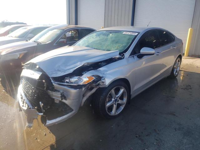 Photo 1 VIN: 3FA6P0G75GR383071 - FORD FUSION S 