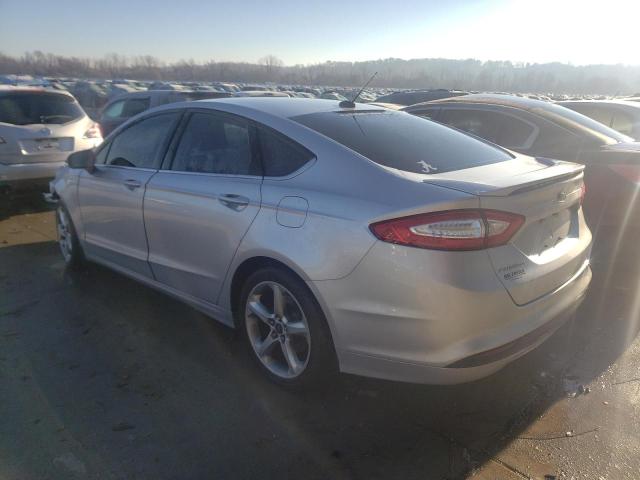 Photo 2 VIN: 3FA6P0G75GR383071 - FORD FUSION S 