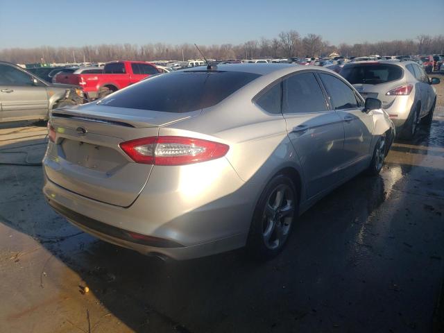 Photo 3 VIN: 3FA6P0G75GR383071 - FORD FUSION S 