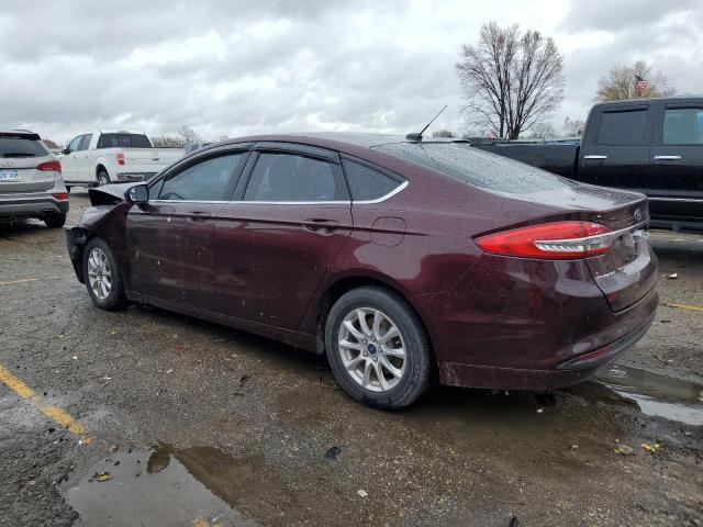 Photo 1 VIN: 3FA6P0G75HR105076 - FORD FUSION 