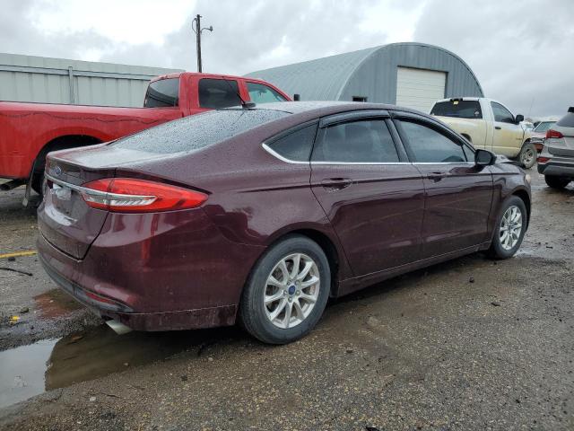 Photo 2 VIN: 3FA6P0G75HR105076 - FORD FUSION 