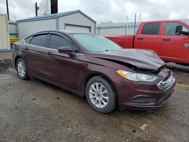 Photo 3 VIN: 3FA6P0G75HR105076 - FORD FUSION 