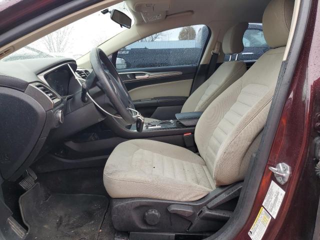 Photo 6 VIN: 3FA6P0G75HR105076 - FORD FUSION 