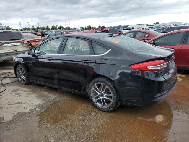 Photo 1 VIN: 3FA6P0G75HR109953 - FORD FUSION 