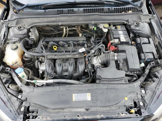 Photo 10 VIN: 3FA6P0G75HR109953 - FORD FUSION 