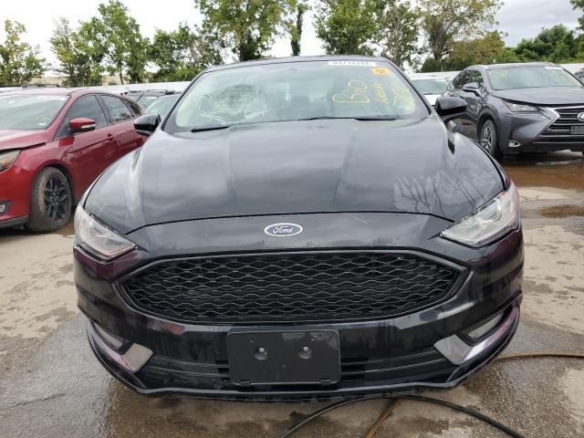 Photo 4 VIN: 3FA6P0G75HR109953 - FORD FUSION 