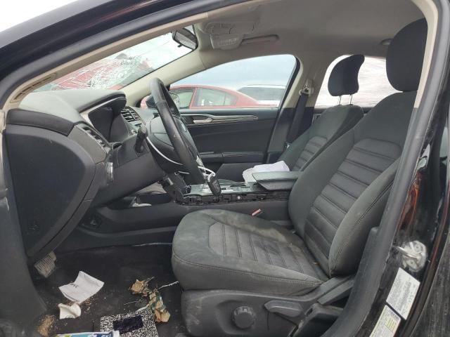 Photo 6 VIN: 3FA6P0G75HR109953 - FORD FUSION 