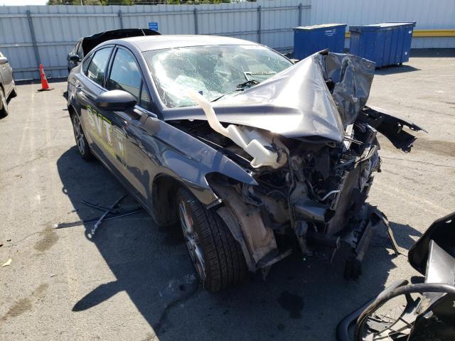 Photo 0 VIN: 3FA6P0G75HR110679 - FORD FUSION S 