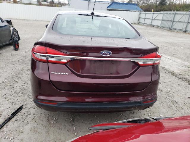 Photo 5 VIN: 3FA6P0G75HR139213 - FORD FUSION S 