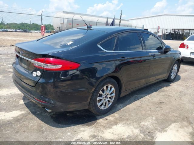 Photo 3 VIN: 3FA6P0G75HR140765 - FORD FUSION 