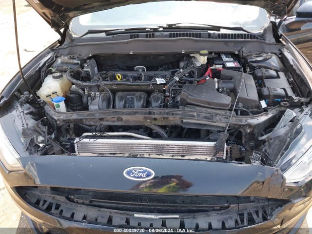 Photo 9 VIN: 3FA6P0G75HR140765 - FORD FUSION 