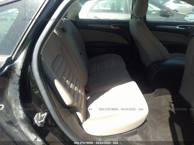 Photo 7 VIN: 3FA6P0G75HR154486 - FORD FUSION 