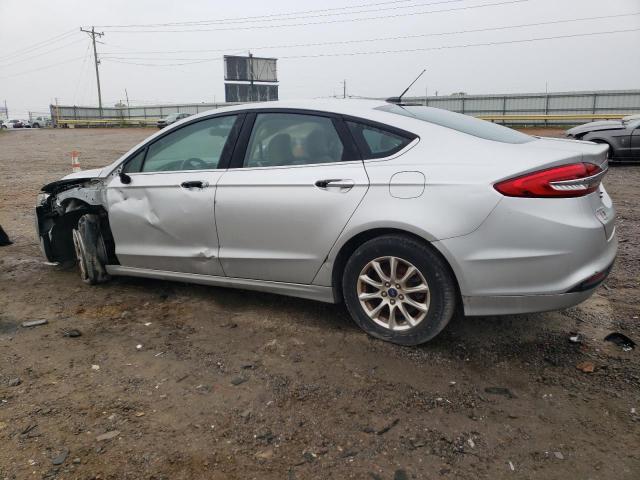 Photo 1 VIN: 3FA6P0G75HR161311 - FORD FUSION S 