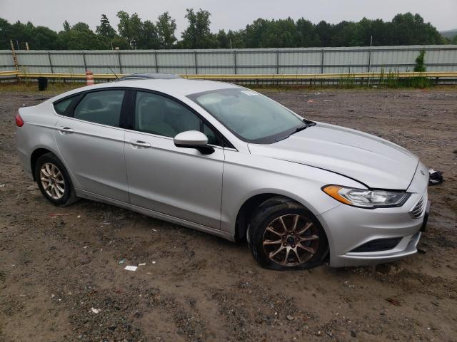 Photo 3 VIN: 3FA6P0G75HR161311 - FORD FUSION S 