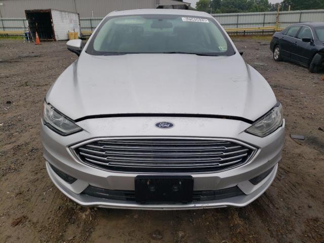 Photo 4 VIN: 3FA6P0G75HR161311 - FORD FUSION S 