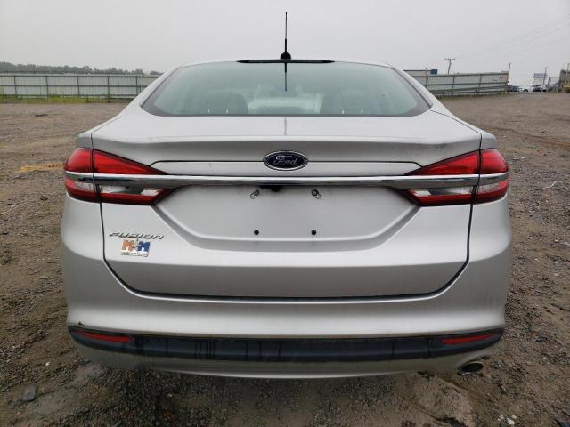 Photo 5 VIN: 3FA6P0G75HR161311 - FORD FUSION S 