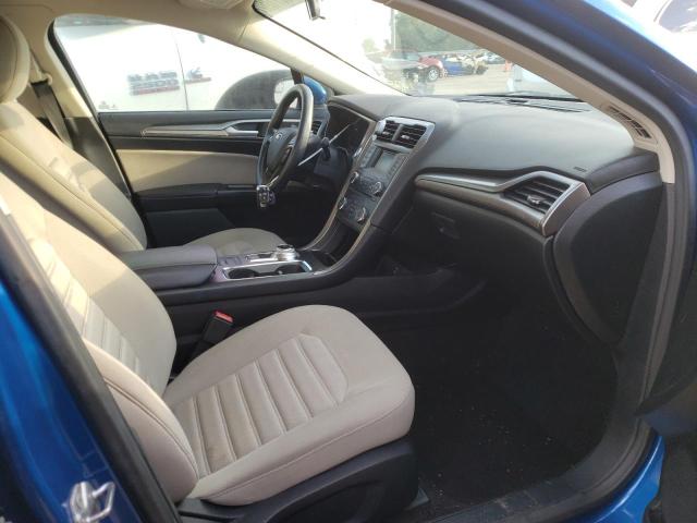 Photo 4 VIN: 3FA6P0G75HR162040 - FORD FUSION S 