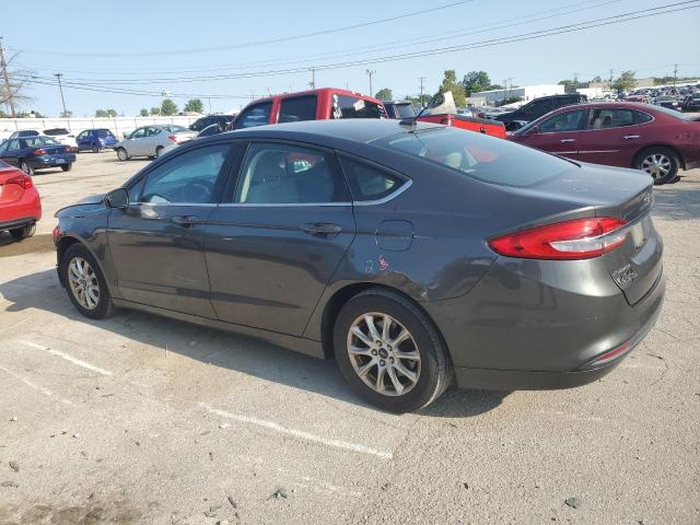 Photo 1 VIN: 3FA6P0G75HR162507 - FORD FUSION S 