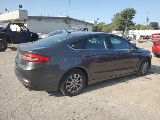 Photo 2 VIN: 3FA6P0G75HR162507 - FORD FUSION S 