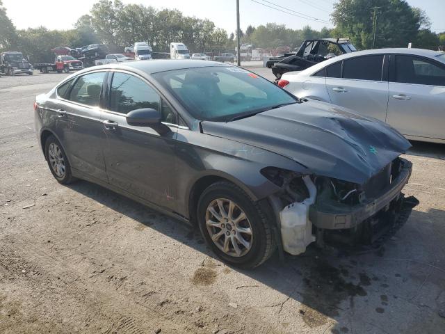 Photo 3 VIN: 3FA6P0G75HR162507 - FORD FUSION S 