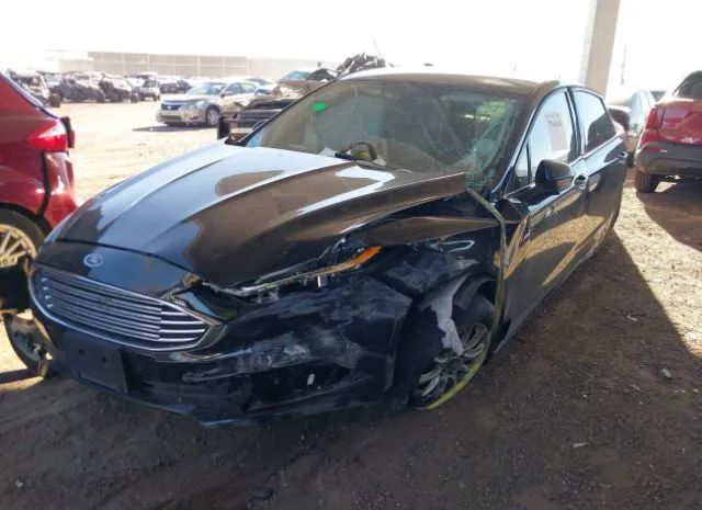 Photo 1 VIN: 3FA6P0G75HR178870 - FORD FUSION 