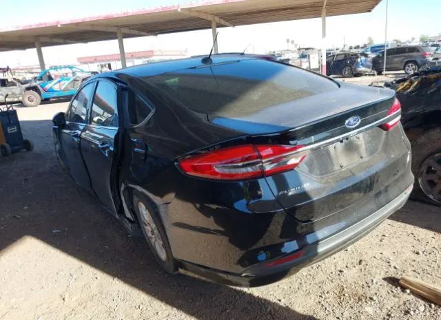 Photo 2 VIN: 3FA6P0G75HR178870 - FORD FUSION 