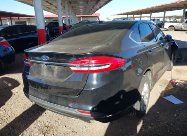 Photo 3 VIN: 3FA6P0G75HR178870 - FORD FUSION 