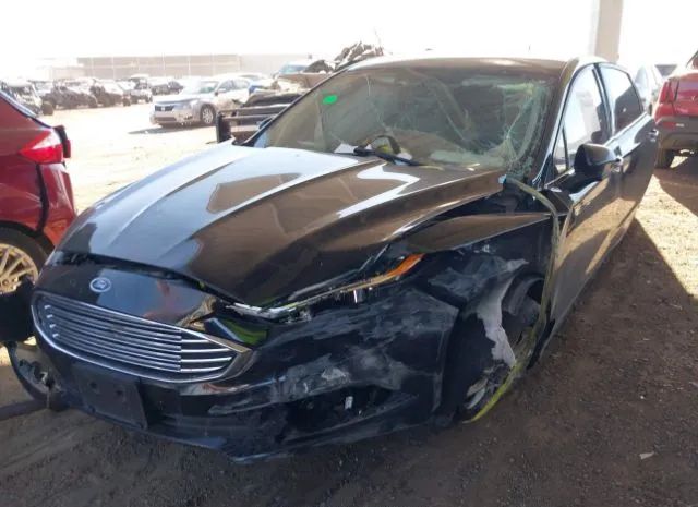 Photo 5 VIN: 3FA6P0G75HR178870 - FORD FUSION 