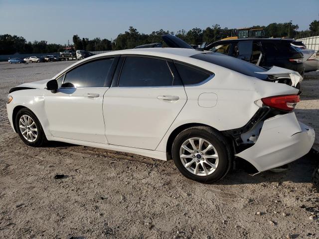 Photo 1 VIN: 3FA6P0G75HR184734 - FORD FUSION S 