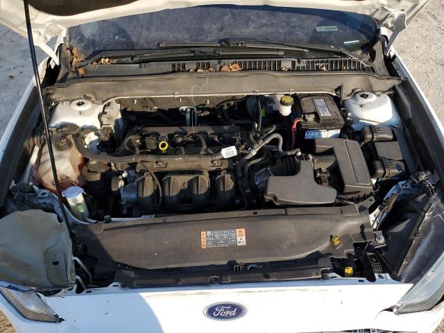 Photo 10 VIN: 3FA6P0G75HR184734 - FORD FUSION S 