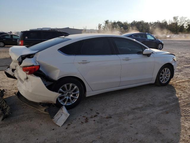 Photo 2 VIN: 3FA6P0G75HR184734 - FORD FUSION S 