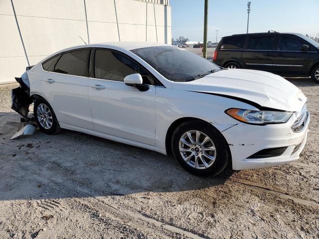 Photo 3 VIN: 3FA6P0G75HR184734 - FORD FUSION S 