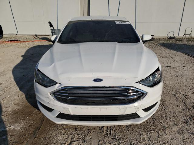 Photo 4 VIN: 3FA6P0G75HR184734 - FORD FUSION S 