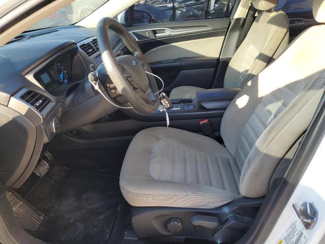 Photo 6 VIN: 3FA6P0G75HR184734 - FORD FUSION S 