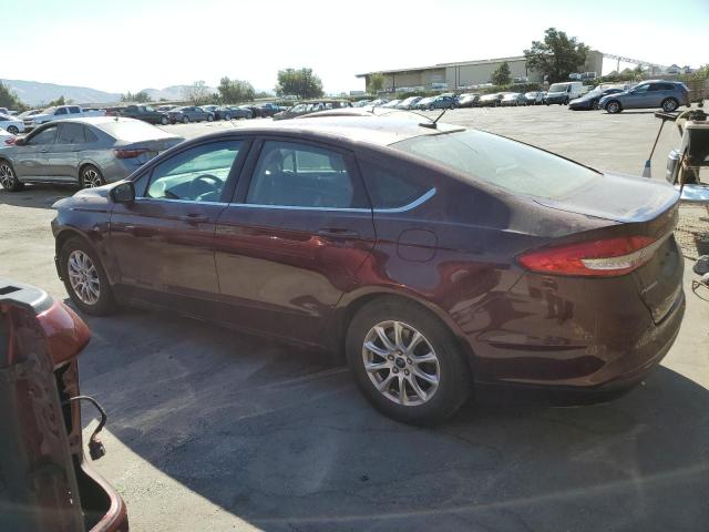 Photo 1 VIN: 3FA6P0G75HR190338 - FORD FUSION S F 