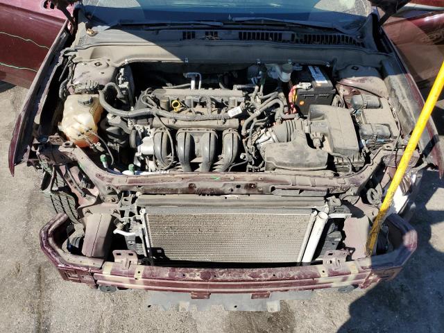 Photo 10 VIN: 3FA6P0G75HR190338 - FORD FUSION S F 